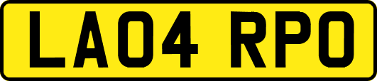 LA04RPO