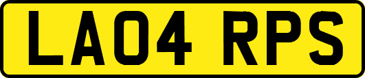 LA04RPS