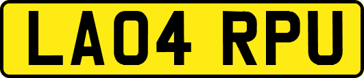 LA04RPU
