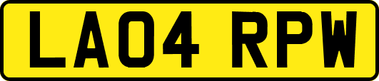 LA04RPW
