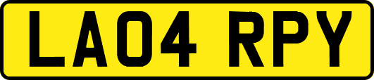 LA04RPY