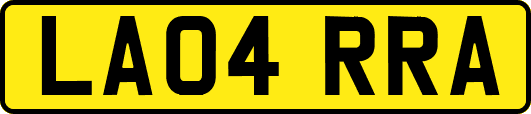 LA04RRA