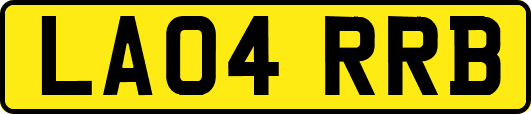 LA04RRB