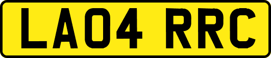 LA04RRC