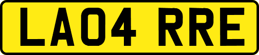 LA04RRE