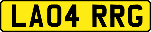 LA04RRG