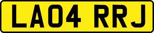 LA04RRJ