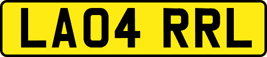 LA04RRL
