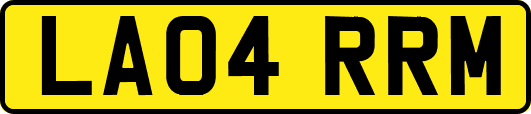 LA04RRM