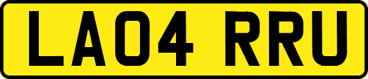 LA04RRU