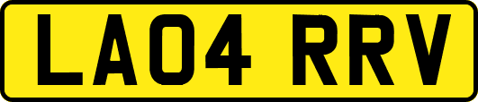 LA04RRV