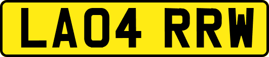 LA04RRW