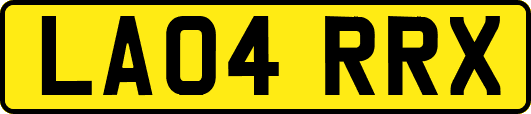 LA04RRX