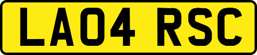 LA04RSC