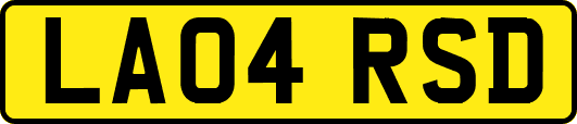 LA04RSD