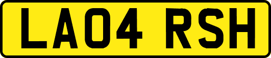 LA04RSH