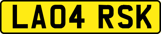 LA04RSK