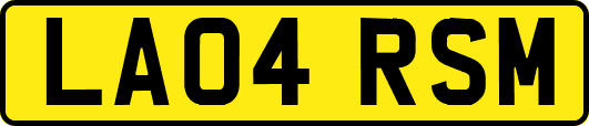LA04RSM
