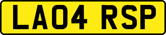 LA04RSP