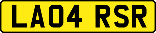 LA04RSR