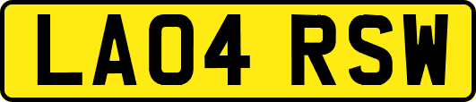 LA04RSW