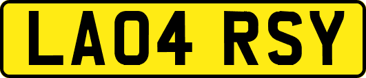 LA04RSY