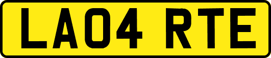 LA04RTE
