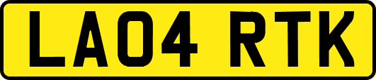 LA04RTK