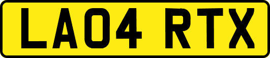 LA04RTX