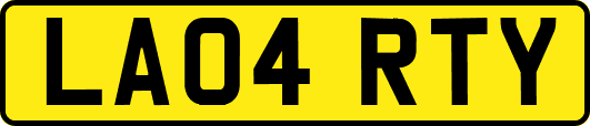 LA04RTY