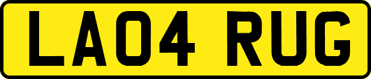 LA04RUG