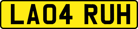 LA04RUH