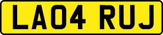 LA04RUJ