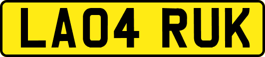 LA04RUK