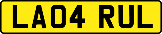 LA04RUL