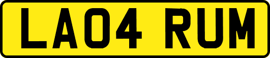 LA04RUM