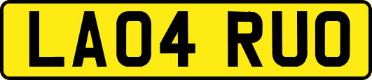 LA04RUO