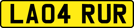 LA04RUR