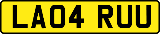 LA04RUU