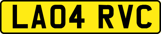 LA04RVC