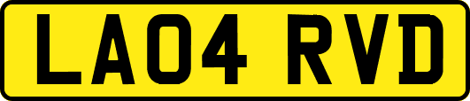 LA04RVD