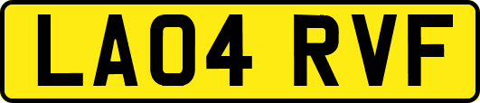 LA04RVF