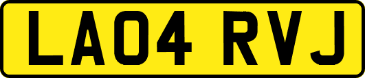 LA04RVJ