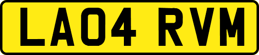 LA04RVM