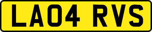 LA04RVS