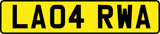LA04RWA