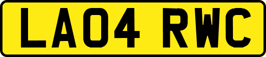 LA04RWC