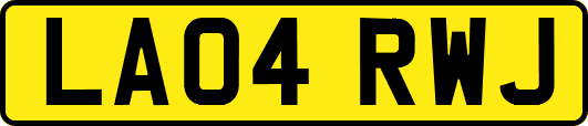 LA04RWJ