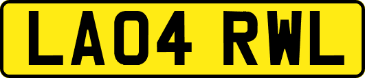 LA04RWL