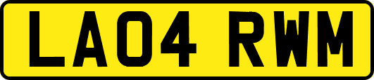 LA04RWM